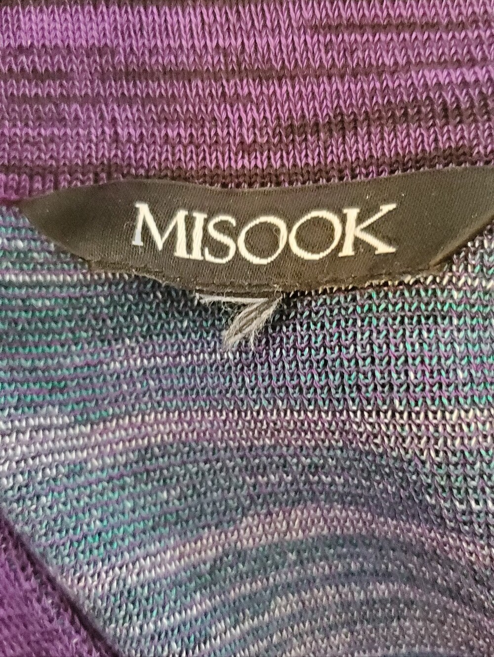 Gorgeous Missok Jackwt 2X 3X - Picture 3 of 5
